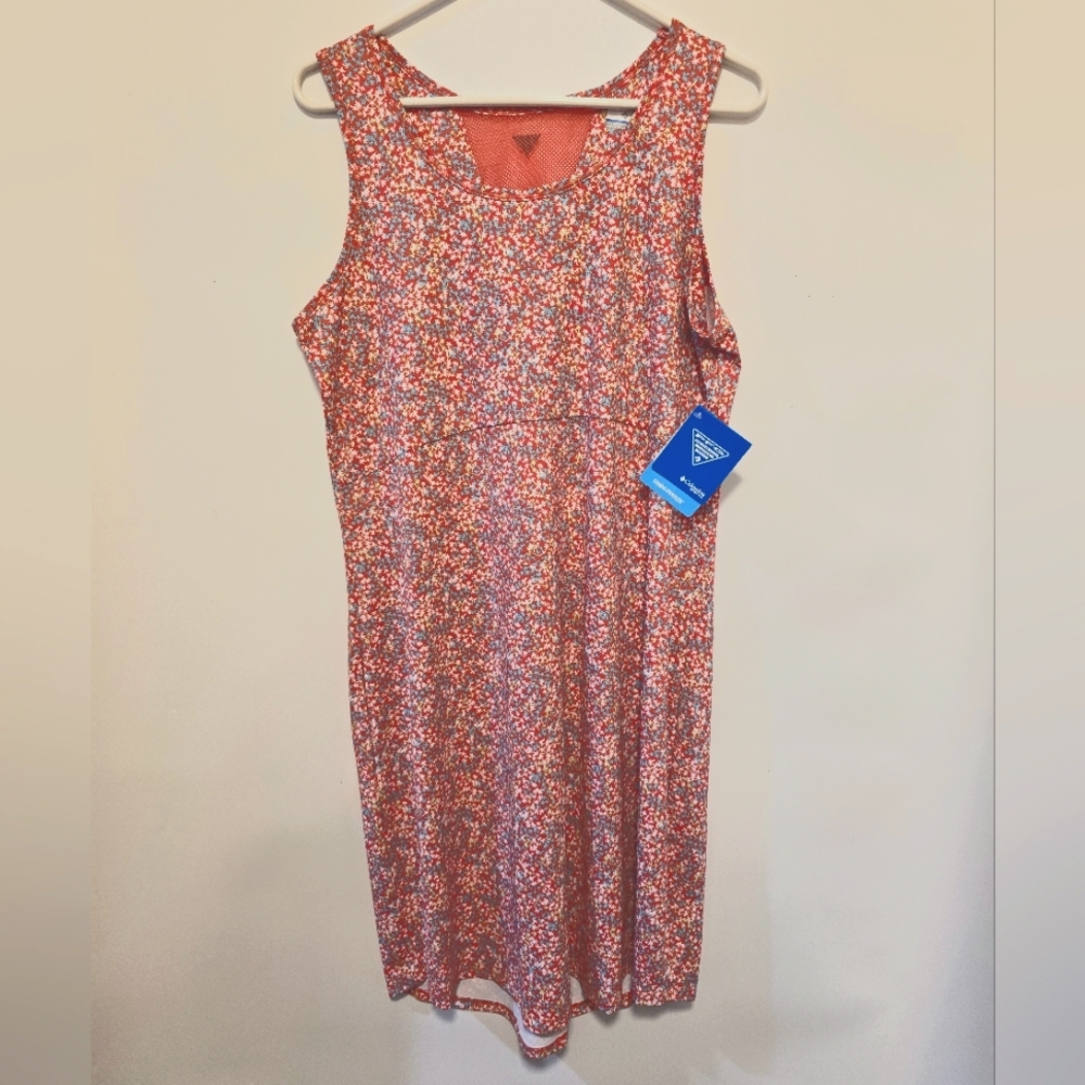 Floral Sleeveless Dress